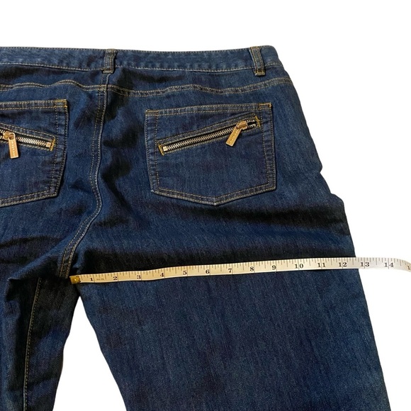 Michael Kors Men Jeans Denim Pants Cotton Size 14 - Picture 8 of 14